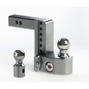 WS6-2 Trailer Hitch Ball Mount