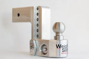 WS6-3 Trailer Hitch Ball Mount
