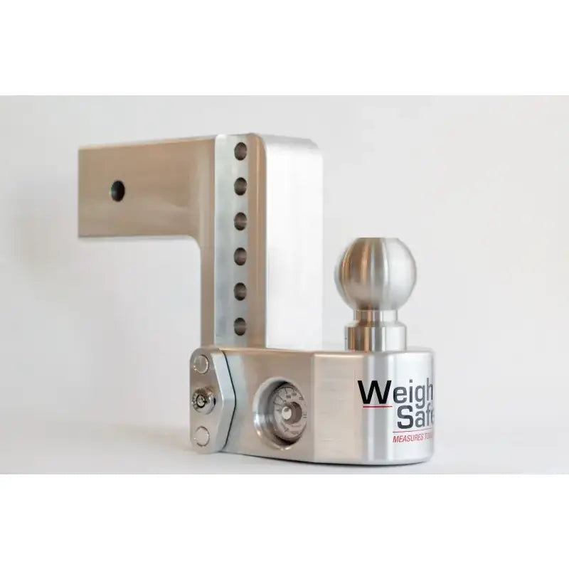 WS6-3 Trailer Hitch Ball Mount
