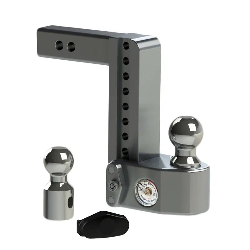 WS8-2-KA Weigh Safe Weigh Safe 6' Drop Hitch W/ 2.5' Sh