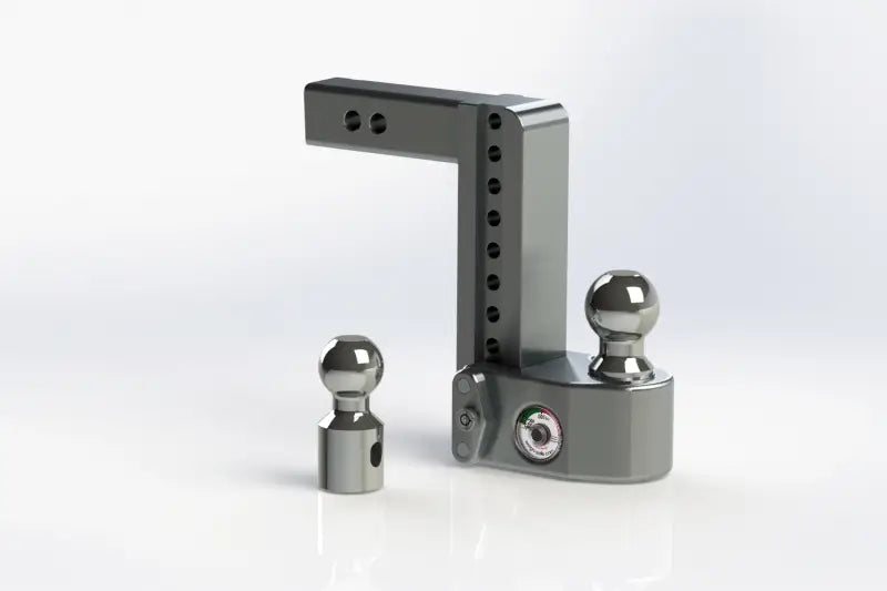 WS8-2 Trailer Hitch Ball Mount