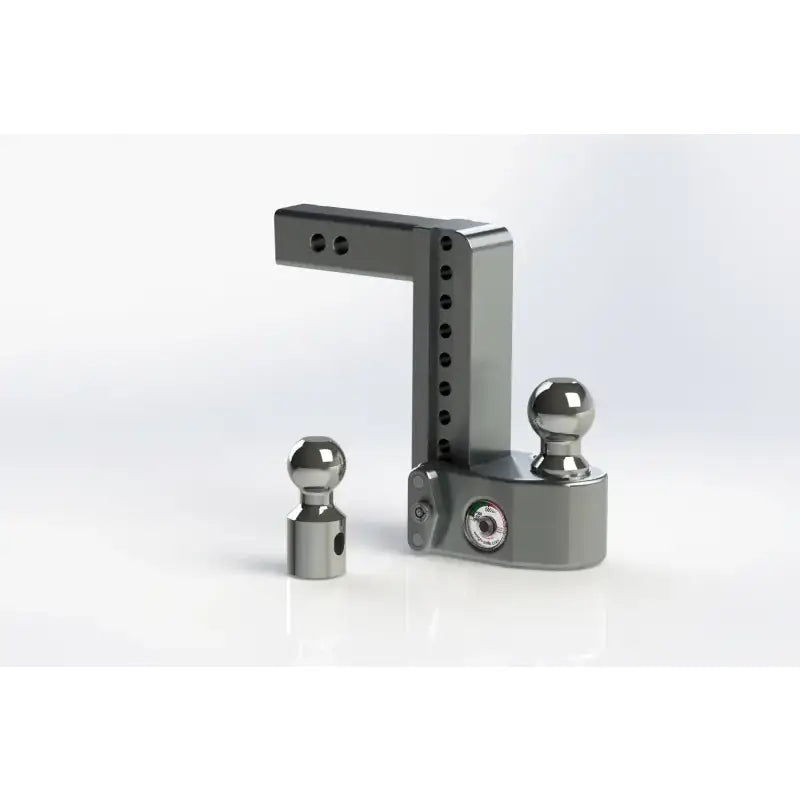 WS8-2 Trailer Hitch Ball Mount