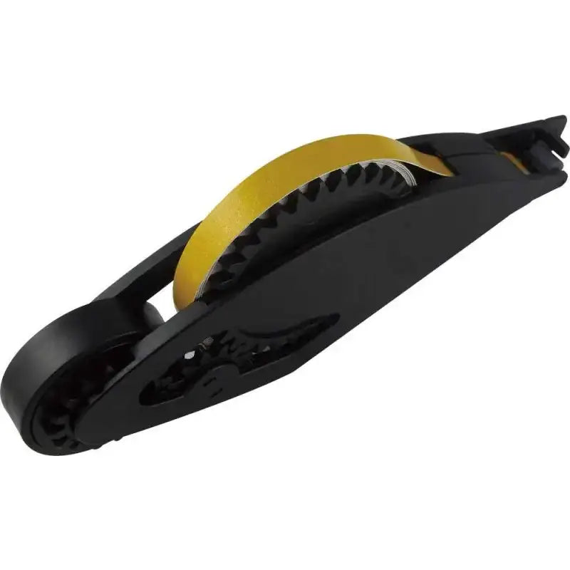 WS800Y Wheel Stripe Kit 7mm X 6m Yellow
