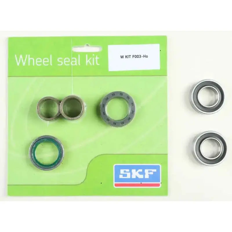 WSB-KIT-F003-HO Wheel Seal Kit W/Bearings Front