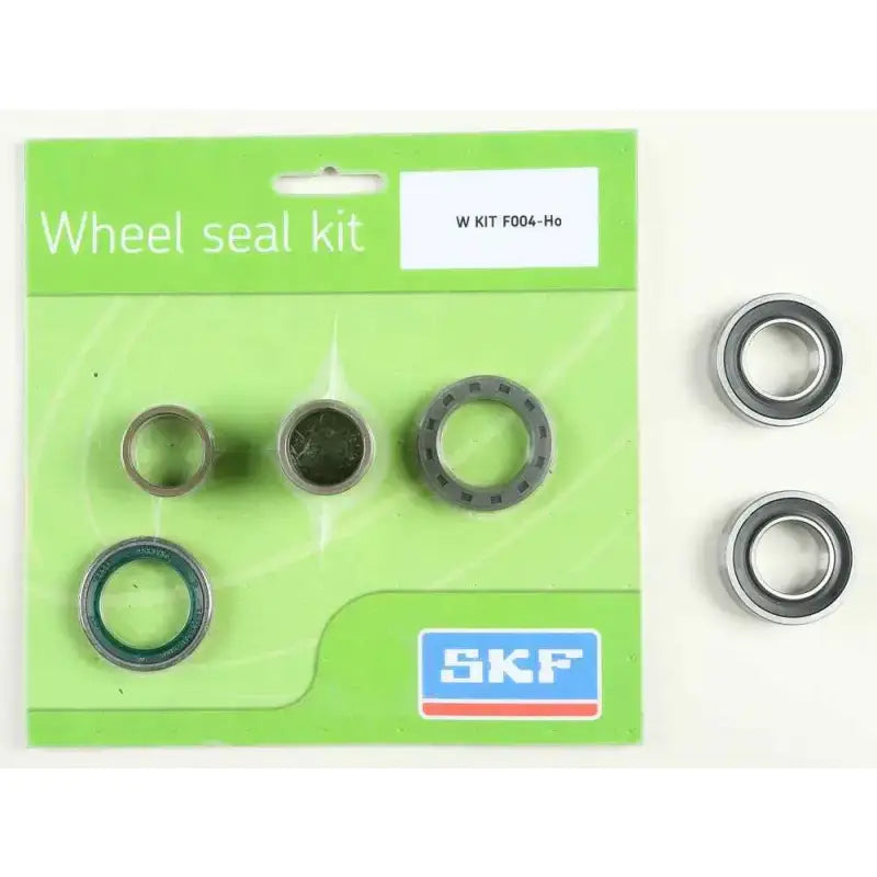 WSB-KIT-F004-HO Wheel Seal Kit W/Bearings Front