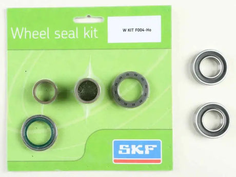 WSB-KIT-F004-HO Wheel Seal Kit W/Bearings Front