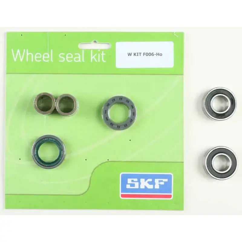 WSB-KIT-F006-HO Wheel Seal Kit W/Bearings Rear
