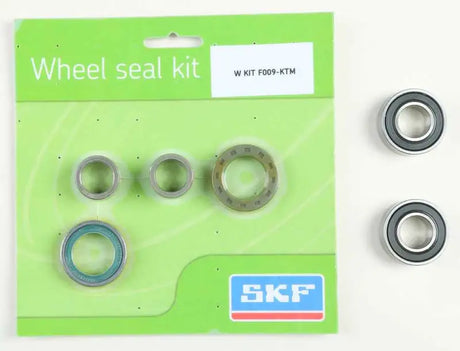 WSB-KIT-F009-KTM Wheel Seal Kit W/Bearings Rear