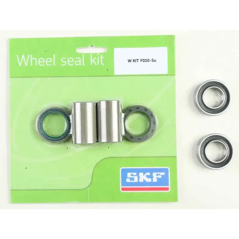 WSB-KIT-F010-SU Wheel Seal Kit W/Bearings Front