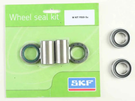 WSB-KIT-F010-SU Wheel Seal Kit W/Bearings Front