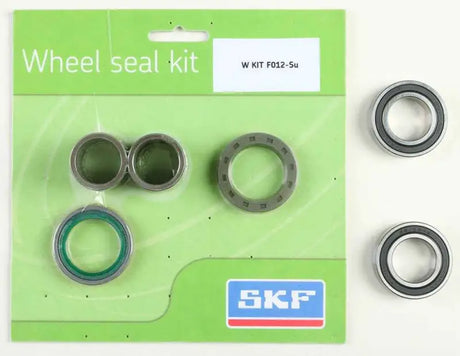 WSB-KIT-F012-SU Wheel Seal Kit W/Bearings Front
