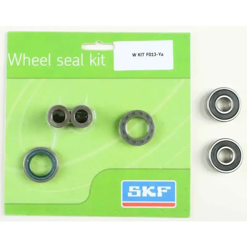 WSB-KIT-F013-YA Wheel Seal Kit W/Bearings Front