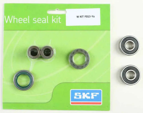 WSB-KIT-F013-YA Wheel Seal Kit W/Bearings Front