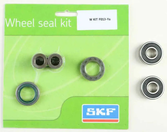 WSB-KIT-F013-YA Wheel Seal Kit W/Bearings Front