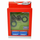 WSB-KIT-F016-KA Wheel Seal Kit W/Bearings Front