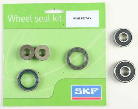 WSB-KIT-F017-KA Wheel Seal Kit W/Bearings Front