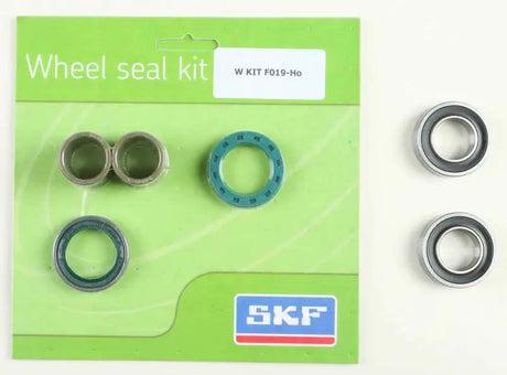 WSB-KIT-F019-HO Wheel Seal Kit W/Bearings Front
