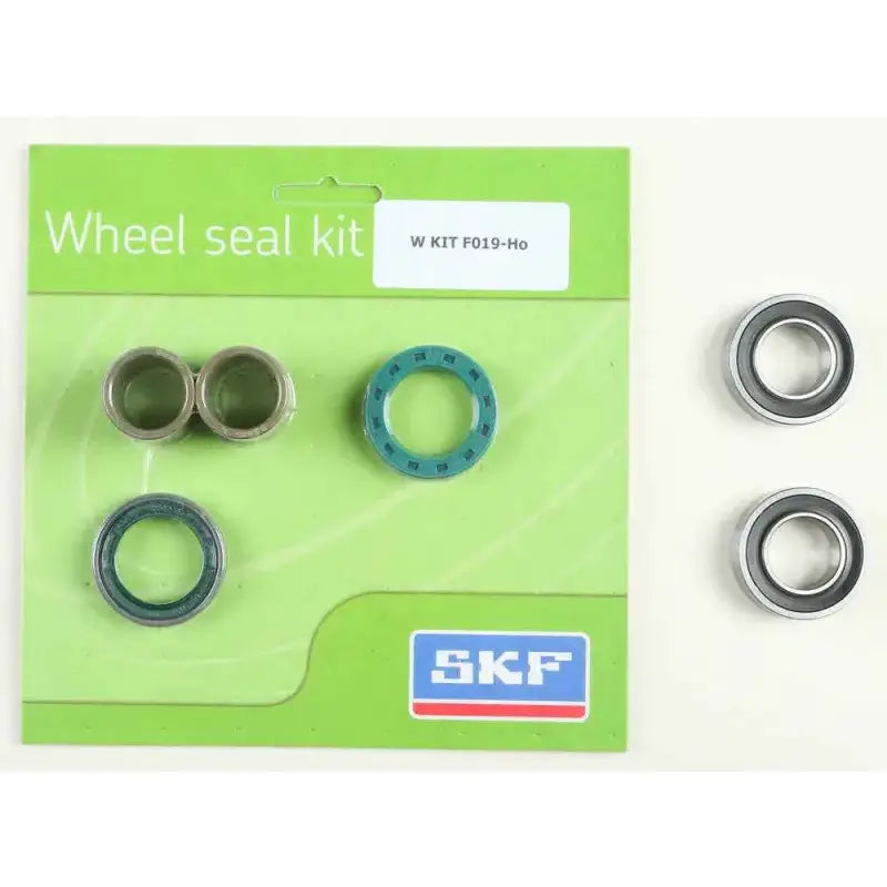 WSB-KIT-F019-HO Wheel Seal Kit W/Bearings Front