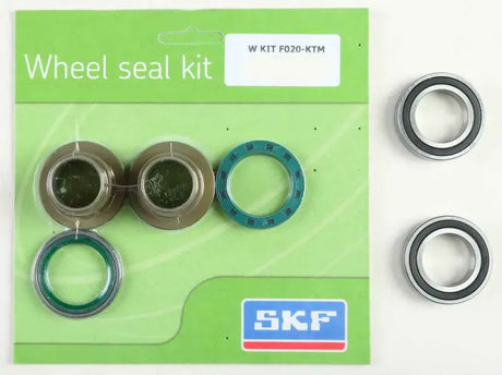 WSB-KIT-F020-KTM Wheel Seal Kit W/Bearings Front
