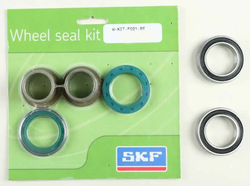 WSB-KIT-F021-BE Wheel Seal Kit W/Bearings Front