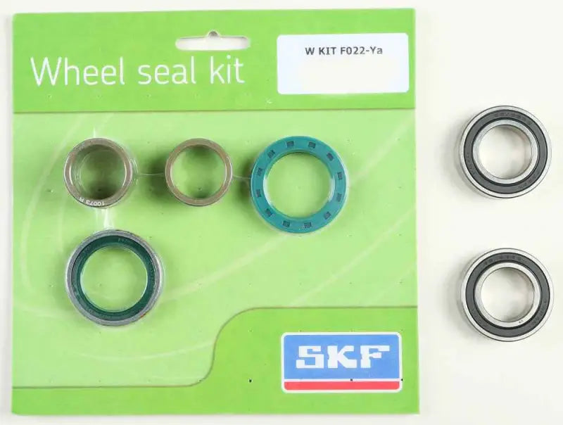 WSB-KIT-F022-YA Wheel Seal Kit W/Bearings Front