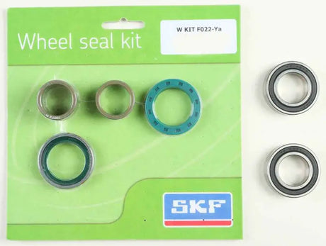 WSB-KIT-F022-YA Wheel Seal Kit W/Bearings Front