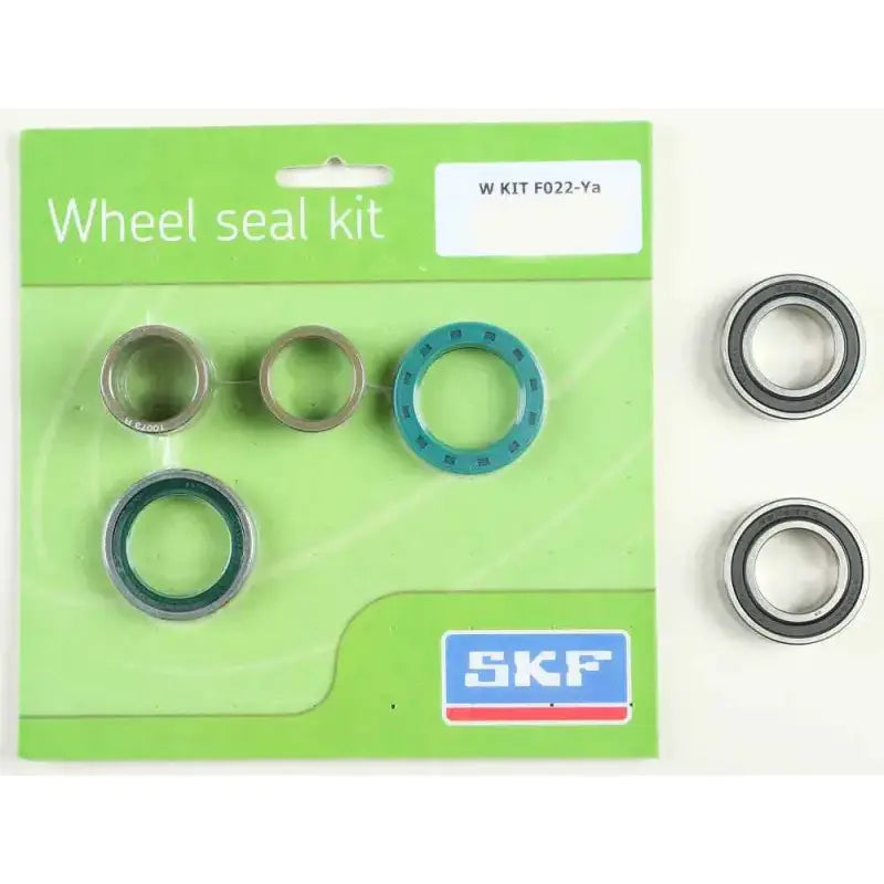 WSB-KIT-F022-YA Wheel Seal Kit W/Bearings Front