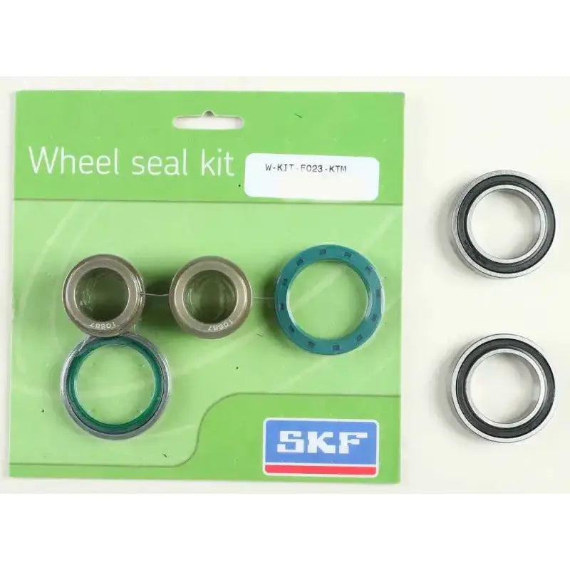 WSB-KIT-F023-KTM Wheel Seal Kit W/Bearings Front