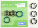 WSB-KIT-R003-HO Wheel Seal Kit W/Bearings Rear