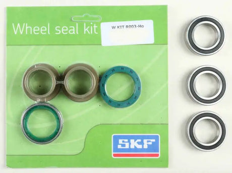 WSB-KIT-R003-HO Wheel Seal Kit W/Bearings Rear