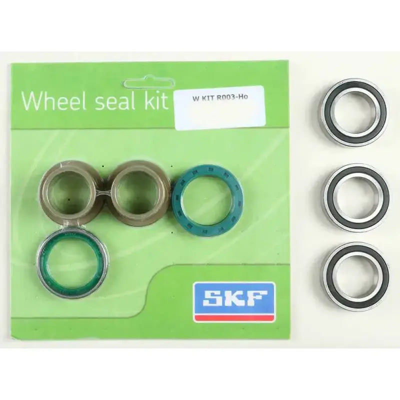 WSB-KIT-R003-HO Wheel Seal Kit W/Bearings Rear
