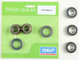 WSB-KIT-R005-HO Wheel Seal Kit W/Bearings Rear