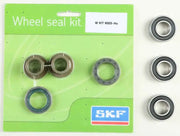 WSB-KIT-R005-HO Wheel Seal Kit W/Bearings Rear