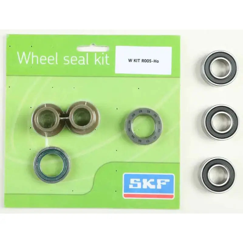 WSB-KIT-R005-HO Wheel Seal Kit W/Bearings Rear