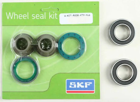 WSB-KIT-R006-KTM-HUS Wheel Seal Kit W/Bearings Rear