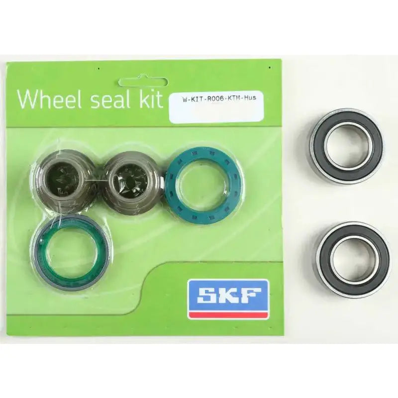 WSB-KIT-R006-KTM-HUS Wheel Seal Kit W/Bearings Rear