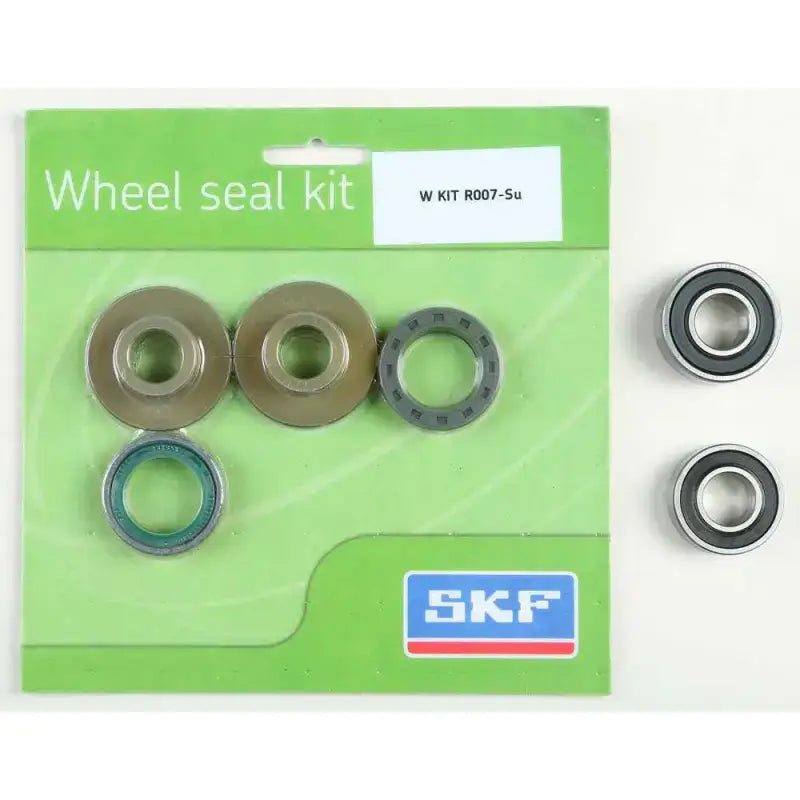WSB-KIT-R007-SU Wheel Seal Kit W/Bearings Rear