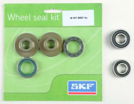 WSB-KIT-R007-SU Wheel Seal Kit W/Bearings Rear