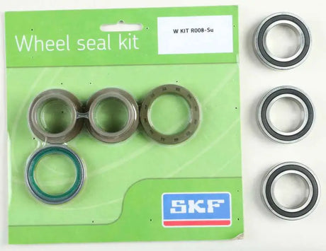 WSB-KIT-R008-SU Wheel Seal Kit W/Bearings Rear
