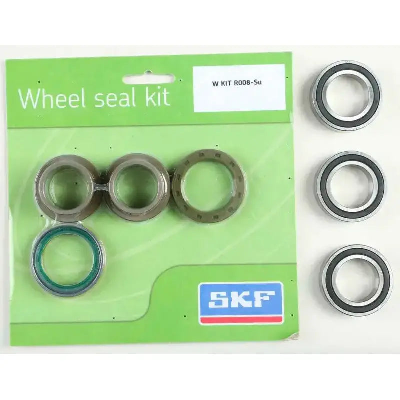WSB-KIT-R008-SU Wheel Seal Kit W/Bearings Rear
