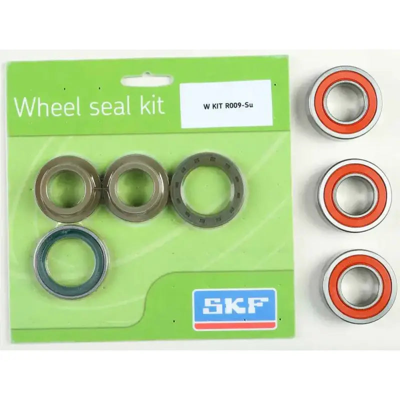 WSB-KIT-R009-SU Wheel Seal Kit W/Bearings Rear