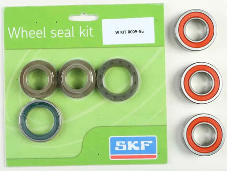 WSB-KIT-R009-SU Wheel Seal Kit W/Bearings Rear