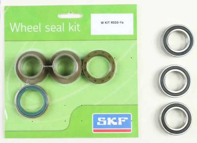 WSB-KIT-R010-YA Wheel Seal Kit W/Bearings Rear