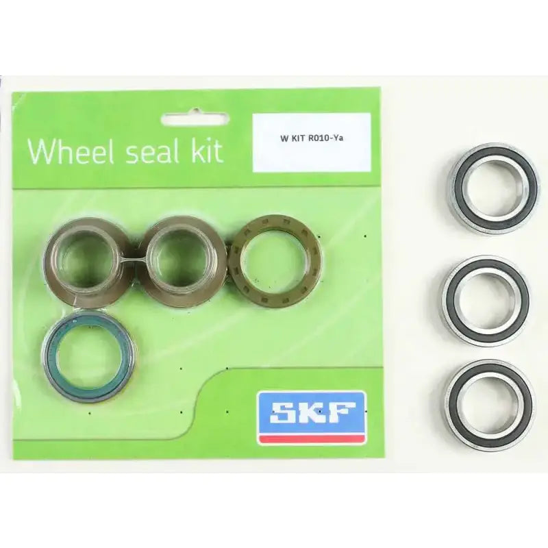 WSB-KIT-R010-YA Wheel Seal Kit W/Bearings Rear