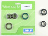 WSB-KIT-R011-YA Wheel Seal Kit W/Bearings Rear