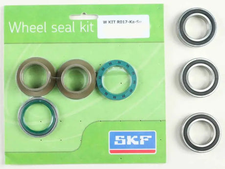 WSB-KIT-R017-KA-SU Wheel Seal Kit W/Bearings Rear