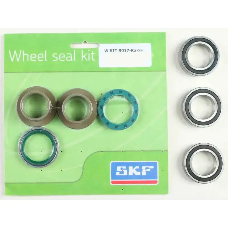 WSB-KIT-R017-KA-SU Wheel Seal Kit W/Bearings Rear