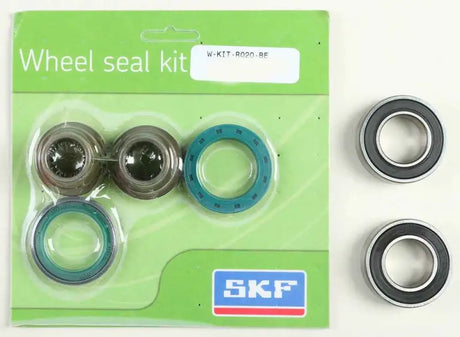WSB-KIT-R020-BE Wheel Seal Kit W/Bearings Rear