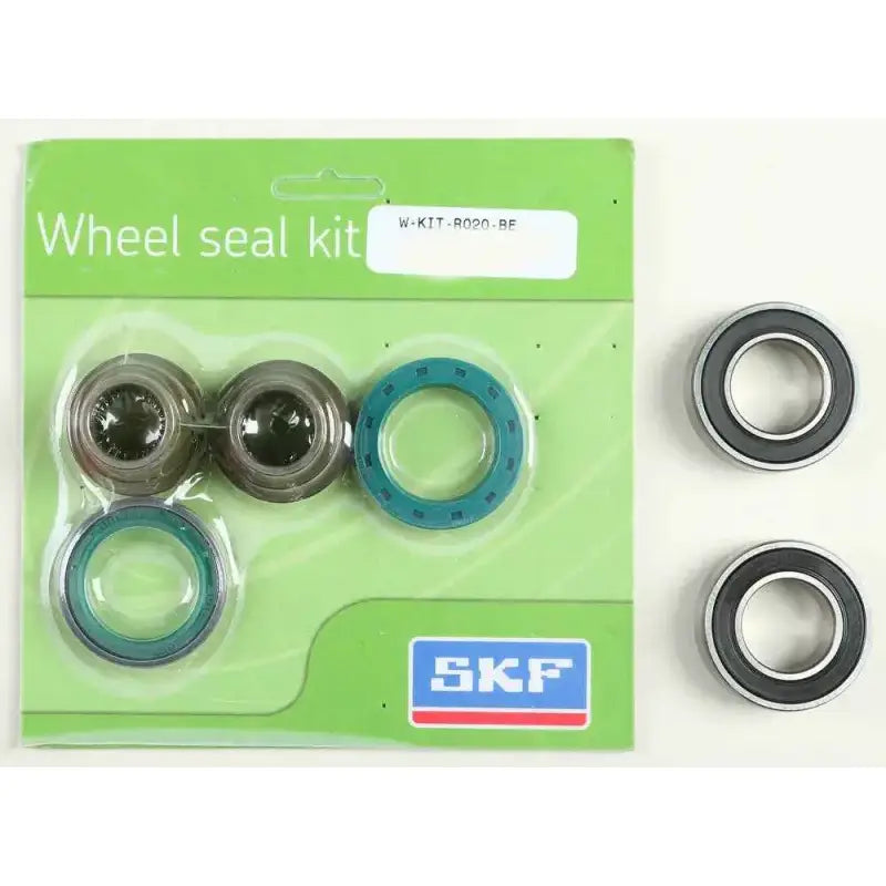 WSB-KIT-R020-BE Wheel Seal Kit W/Bearings Rear