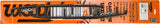 Orange and black package of drill bits for executive round bar runners WSD-8250
